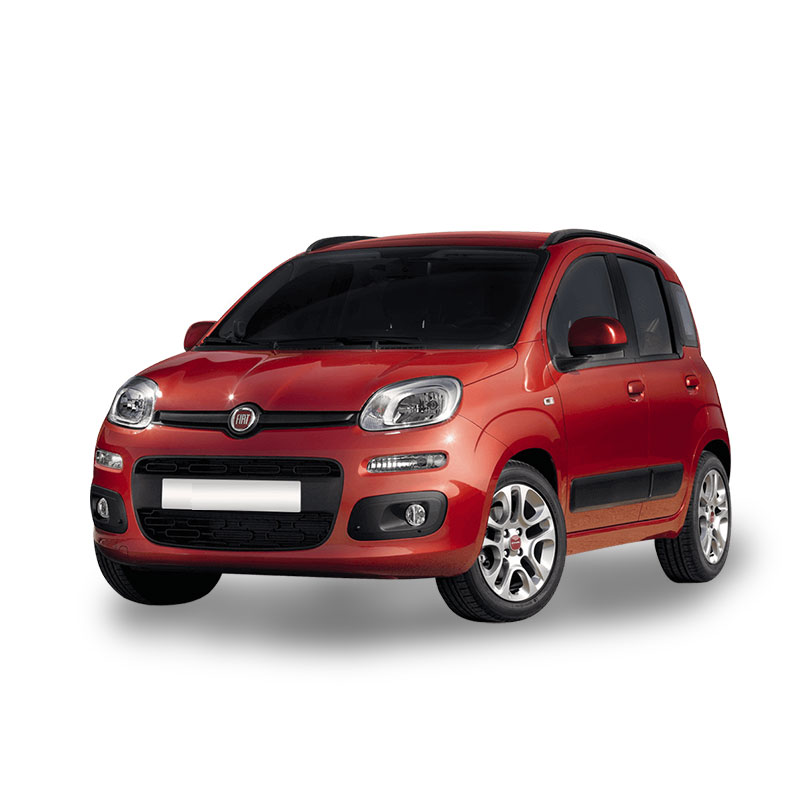 Fiat Panda - Rent a Car Beograd - Cube