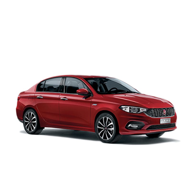 Fiat Tipo - Rent a Car Beograd - Cube