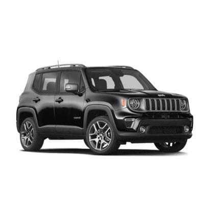 Jeep Renegade - Rent a Car Beograd - Cube