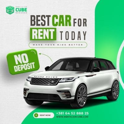 rent a car Rent a car cube beograd aerodrom nikola tesla